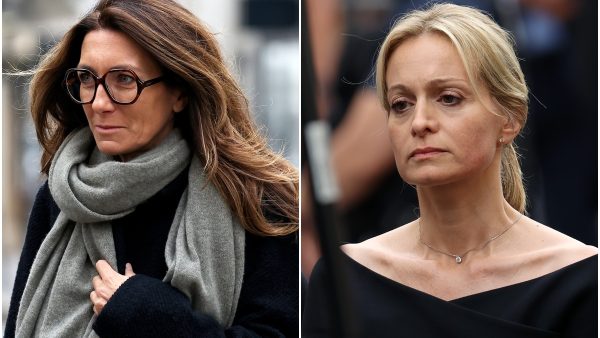 "Ce n'est pas elle qui peut décider" : Anne-Claire Coudray en compétition avec Audrey Crespo-Mara ? Elle met les choses au clair !