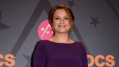 de retour sur BFMTV, elle se réfugie dans cette maison mêlant style "nordique" et "chinois"