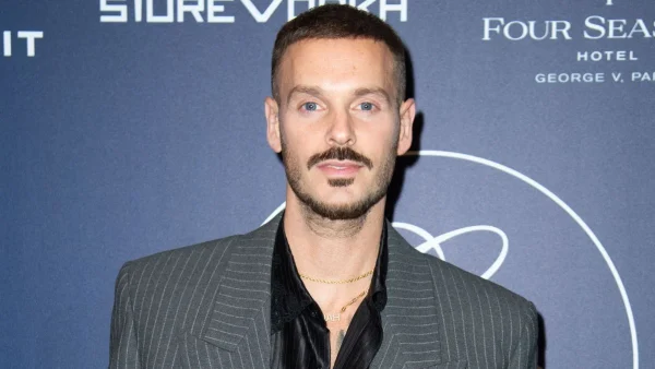 Matt Pokora, à 40 ans et père de famille, s'amuse de ce "fantasme" qu'on lui prête