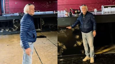 Évincé de France 2, Patrick Sébastien annonce une grande nouvelle : "C'est parti" pour son nouveau cabaret !