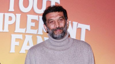 Ramzy Bedia dévoile sa maison corse loin de la mer, son truc c'est "d'aller chez Gamm Vert et cultiver son jardin"