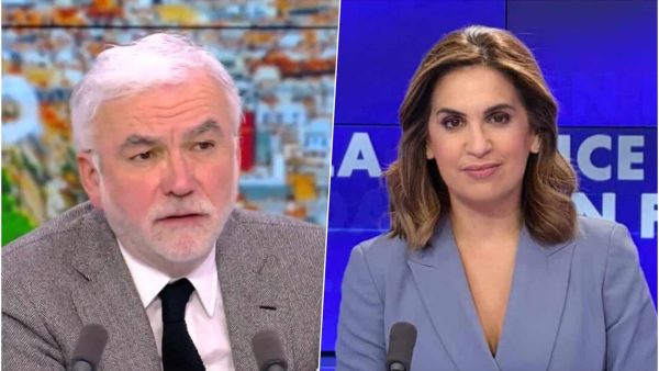 « Bon vent… » : Pascal Praud (CNews) commente le départ de Sonia Mabrouk pour la première fois