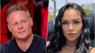 "Ma chérie, reste à Dubaï !", Matthieu Delormeau menace à son tour Jazz de la poursuivre en justice et de la faire enfermer
