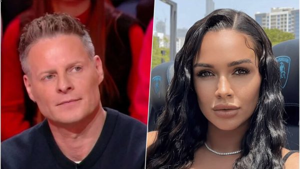 "Ma chérie, reste à Dubaï !", Matthieu Delormeau menace à son tour Jazz de la poursuivre en justice et de la faire enfermer