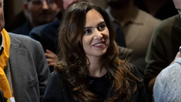 Sœur de Sarah Knafo, voici le métier de Cindy, connue sous les initiales "C.K." pour les intimes