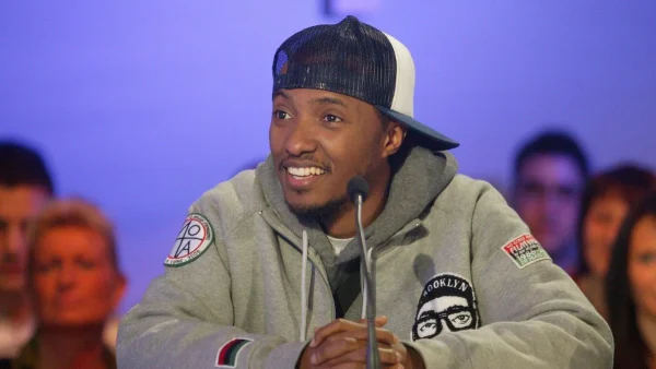 Soprano nous fait visiter la maison du sud qu'il a construite lui-même