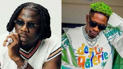 Ghana : rivaux depuis des années, Stonebwoy et Shatta Wale réunis pour une cause nationale