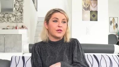 Amandine Pellissard, star du X et maman, choque avec ses propos olé olé