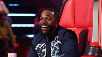 The Voice : catastrophe d’audience pour l’arrivée de Tayc, le télé-crochet vit-il ses dernières heures ?