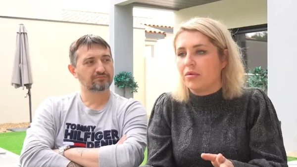 Amandine Pellissard, maman et influenceuse X, provoque sur ses réseaux sociaux