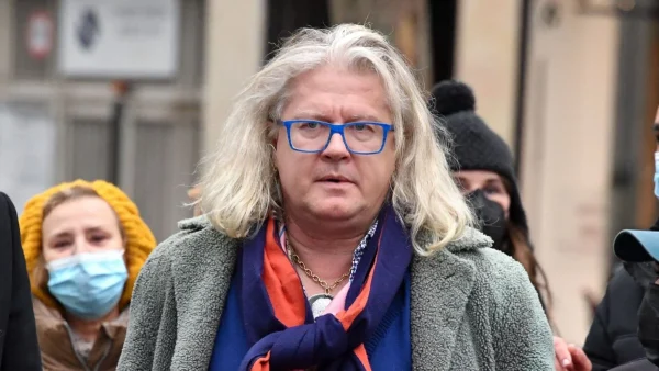 Pierre-Jean Chalençon "halluciné", il taxe cette chaîne d'être "pro Iran"