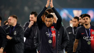 "Toute la famille du Paris Saint-Germain" est en deuil