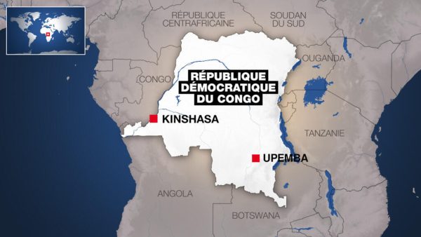 RDC: retour au calme au parc de l’Upemba après l’attaque armée attribuée à des miliciens Maï-Maï