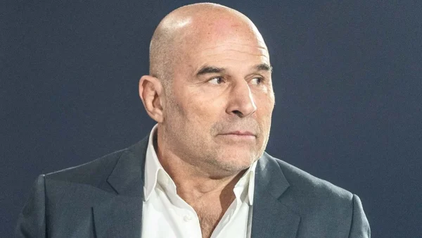 “Grand crétin !” Son gros coup de sang contre cette star, “il m’a énervé, celui-là”