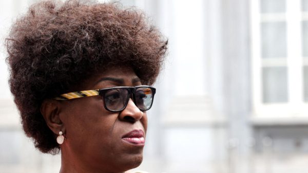 Francophonie: la Congolaise Juliana Lumumba enchaîne les déplacements pour sa candidature à la tête de l’OIF