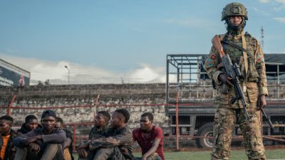 RDC: blocage autour du transfert des militaires détenus par l’AFC/M23