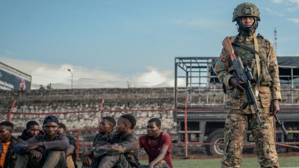 RDC: blocage autour du transfert des militaires détenus par l’AFC/M23