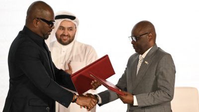 Est de la RDC: le Qatar veut relancer les pourparlers entre Kinshasa et l'AFC/M23 en Suisse
