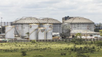 Kenya: démission de hauts responsables chargés des stocks pétroliers et accusés de manipulation