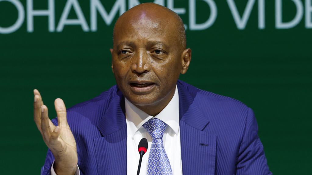 CAN-2025: le patron de la CAF, Patrice Motsepe, à Rabat pour apaiser les tensions