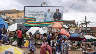 Léon XIV en Afrique: au Cameroun, une visite sous le signe de la réconciliation