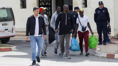 Trois supporters sénégalais libérés au Maroc, une demande de grâce royale déposée pour les 15 autres