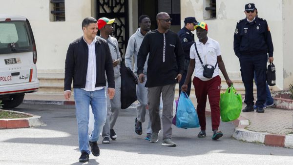 Trois supporters sénégalais libérés au Maroc, une demande de grâce royale déposée pour les 15 autres