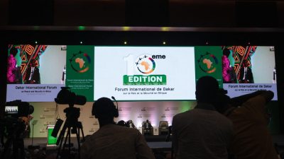 Sénégal: Bassirou Diomaye Faye appelle à réinventer la sécurité collective sur le continent