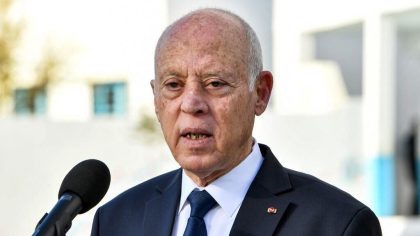 Tunisie: le président étrille la télévision publique l’exhortant à «changer de discours»