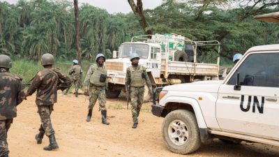 RDC: James Swan, nouveau patron de la Monusco, a pris ses fonctions