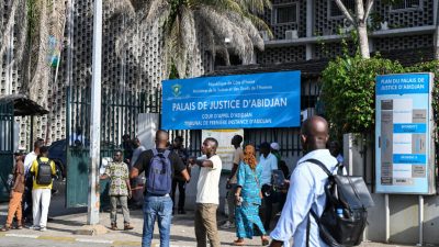 Côte d'Ivoire: la justice se penche sur le cas de Kouamé Affoué en détention préventive depuis sept ans