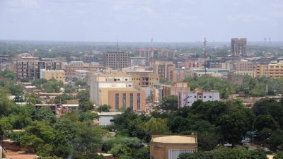 Burkina Faso: 359 associations suspendues par le gouvernement
