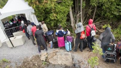 RDC: le gouvernement annonce un accord avec les États-Unis sur l'accueil de migrants expulsés