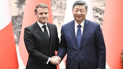 Un Français exécuté pour trafic de drogue en Chine irrite la France