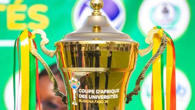 Le coup d’envoi de la première édition annoncé pour le 12 avril 2026 à Ouagadougou