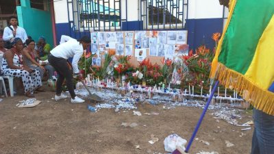 Naufrage de l’« Esther Miracle » au Gabon: le parquet requiert les peines maximales