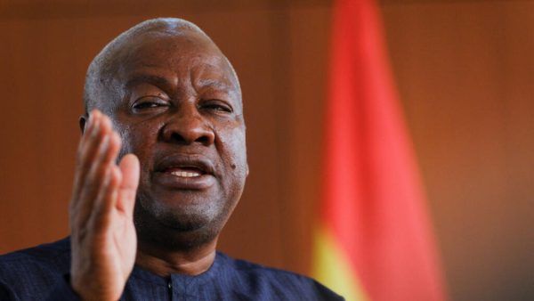 Ghana: le président Mahama sous pression concernant la loi anti-LGBTQ+