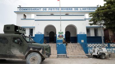 Haïti: les premiers soldats tchadiens de la nouvelle force internationale anti-gangs sont arrivés