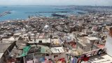 Baie d'Alger vue depuis la Casbah