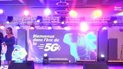 Directeur général de Moov Africa Bénin, Omar Nahli