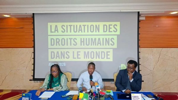 Droits humains : Amnesty International alerte sur un recul inquiétant au Bénin et dans le monde