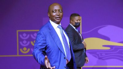 CAN 2025: en visite au Sénégal, le président de la CAF veut jouer l'apaisement