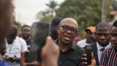 Nigeria: la coalition d'opposition ADC tient sa convention nationale