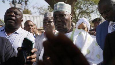 Nigeria: 14 partis d'opposition promettent de s'unir en vue des élections générales de 2027