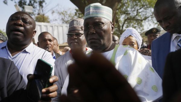 Nigeria: 14 partis d'opposition promettent de s'unir en vue des élections générales de 2027