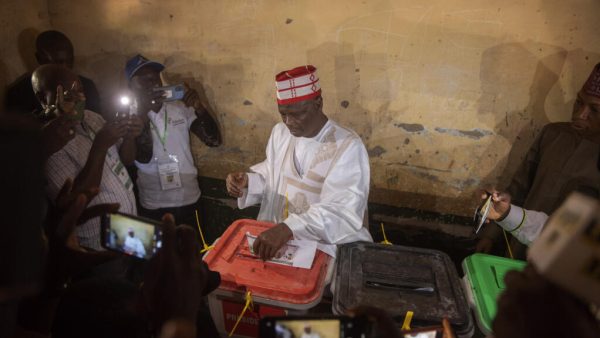 Nigeria: l'opposant Rabiu Kwankwaso rejoint la coalition du Congrès démocratique africain