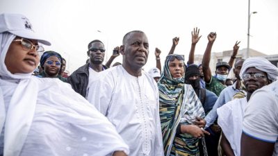 Mauritanie: des membres de l'opposition dénoncent une dérive autoritaire après l'arrestation de deux députées