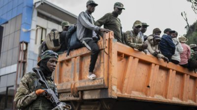 RDC: signature d'un protocole d'accord entre l’AFC/M23 et le CICR pour un transfert de militaires