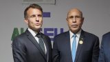Mauritanie: le président Ghazouani en France pour une visite d'État de plusieurs jours
