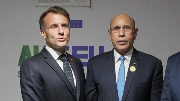 Mauritanie: le président Ghazouani en France pour une visite d'État de plusieurs jours